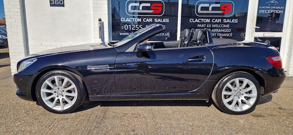 Used Mercedes-Benz SLK 2011 for sale - 74070589: Photo 4