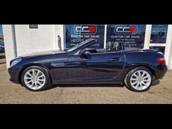Used Mercedes-Benz SLK 2011 for sale - 74070589: Photo