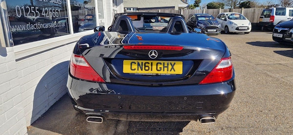 Used Mercedes-Benz SLK 2011 for sale - 74070589: Photo 6
