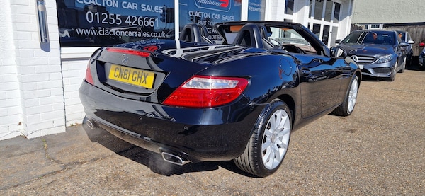 Used Mercedes-Benz SLK 2011 for sale - 74070589: Photo 7