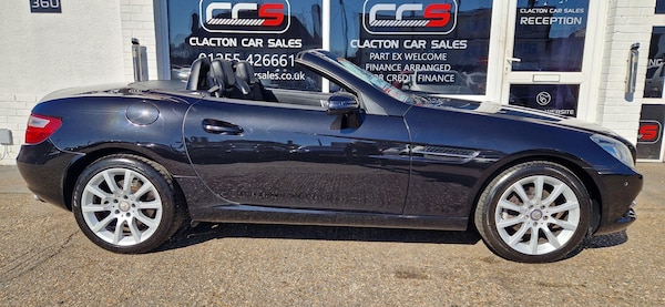 Used Mercedes-Benz SLK 2011 for sale - 74070589: Photo 8