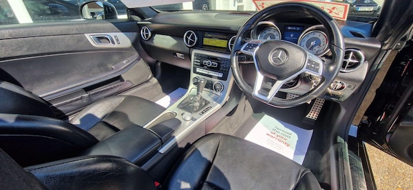 Used Mercedes-Benz SLK 2011 for sale - 74070589: Photo 9