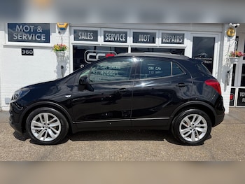 Used Vauxhall Mokka X 2018 for sale - 78868007: Photo