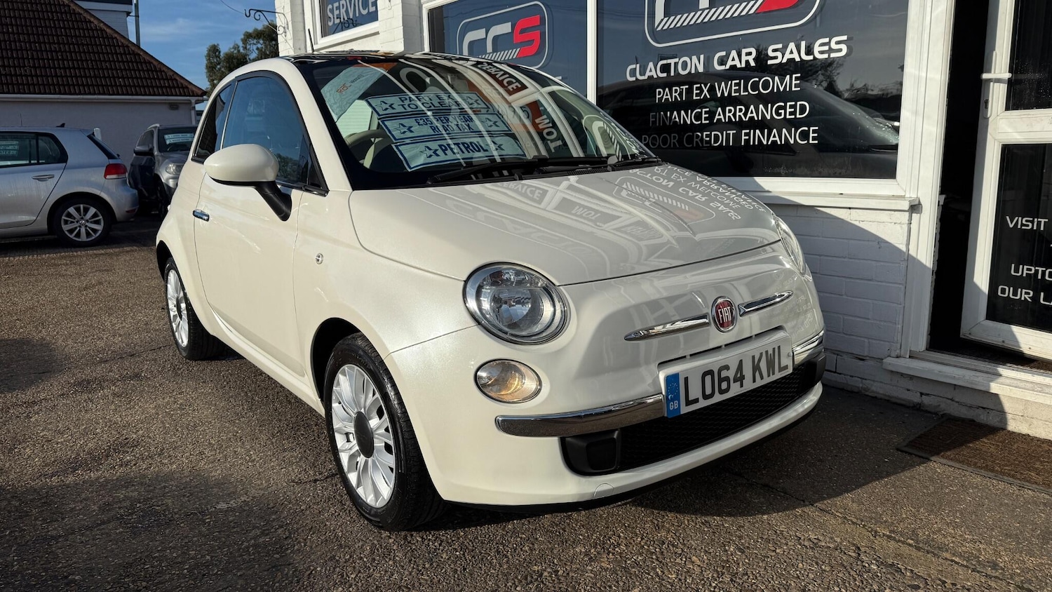 Used Fiat 500 2015 for sale - 76913002: Photo 1