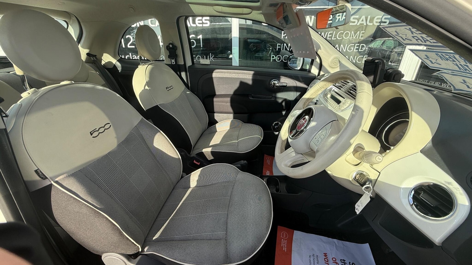 Used Fiat 500 2015 for sale - 76913002: Photo 10