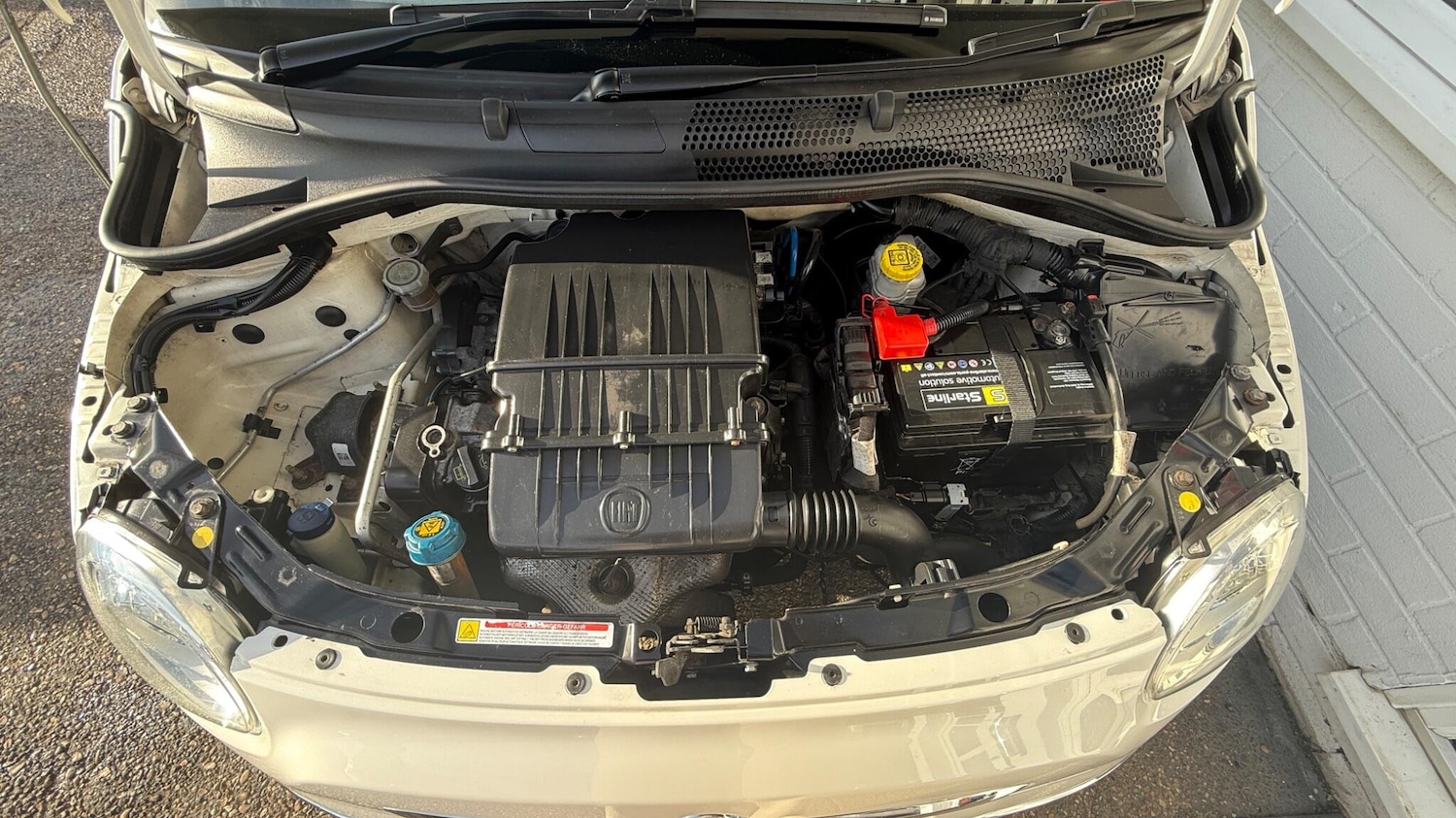 Used Fiat 500 2015 for sale - 76913002: Photo 12