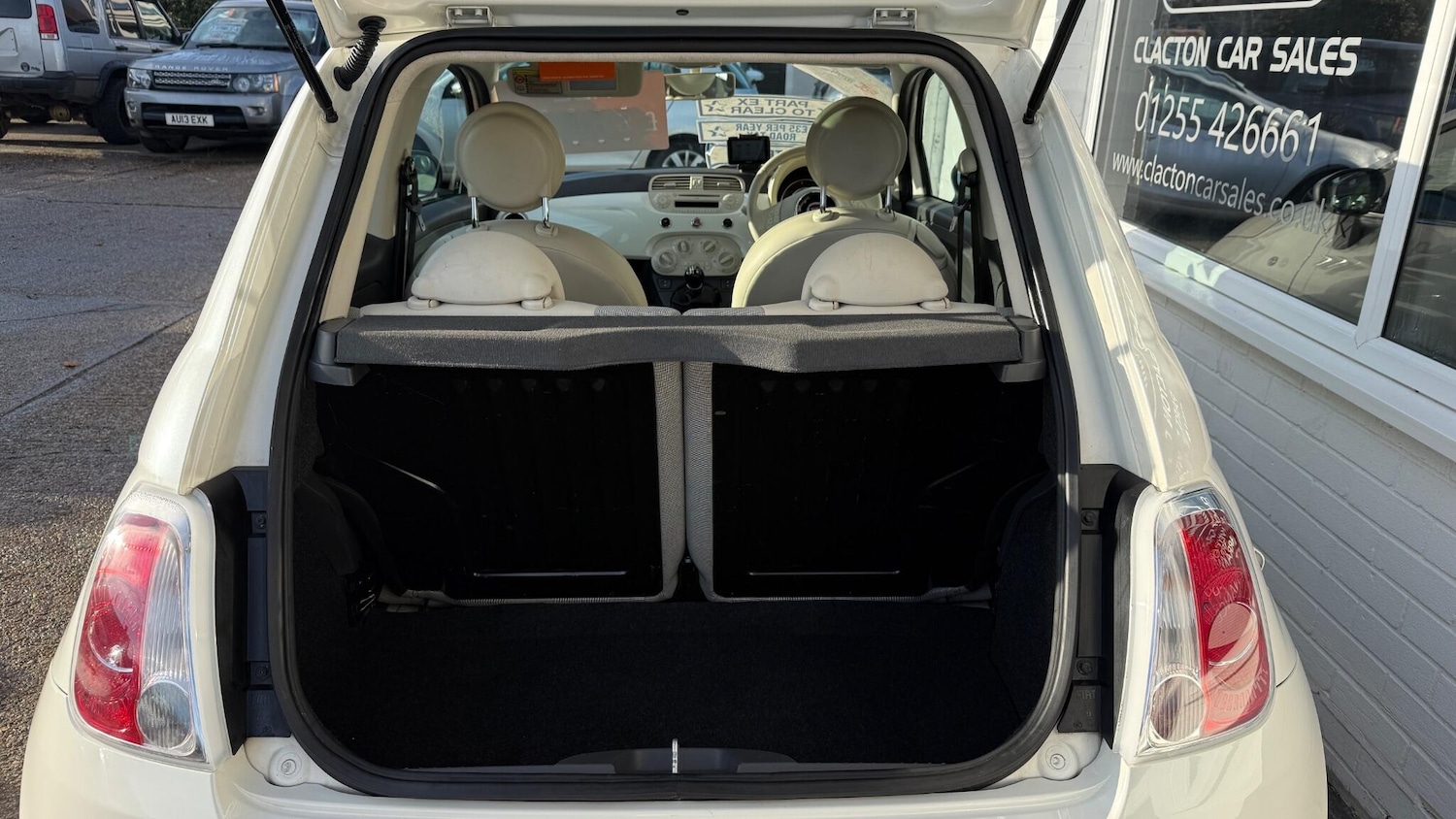 Used Fiat 500 2015 for sale - 76913002: Photo 13