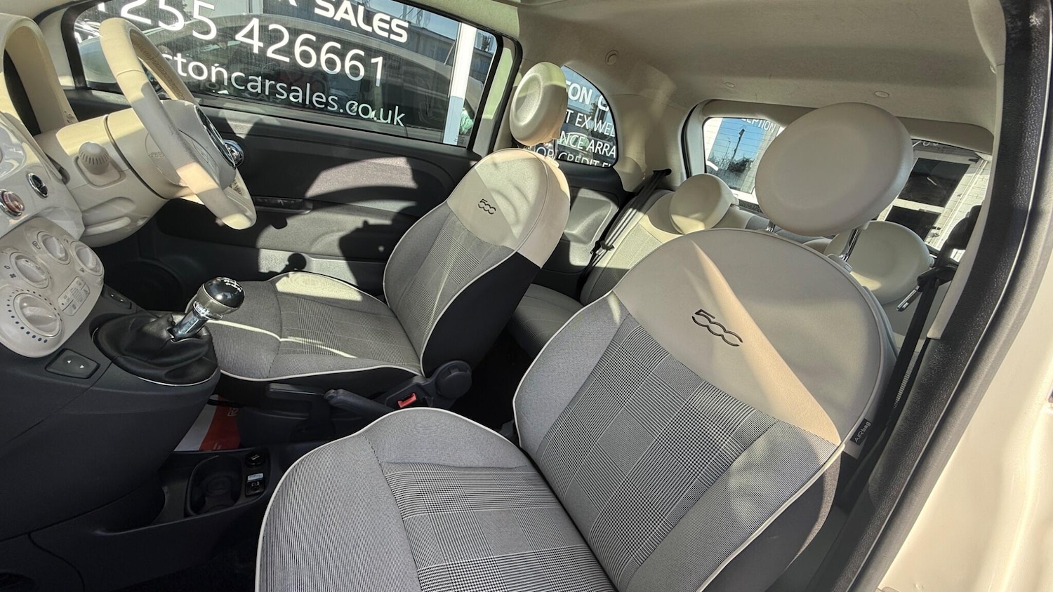 Used Fiat 500 2015 for sale - 76913002: Photo 15