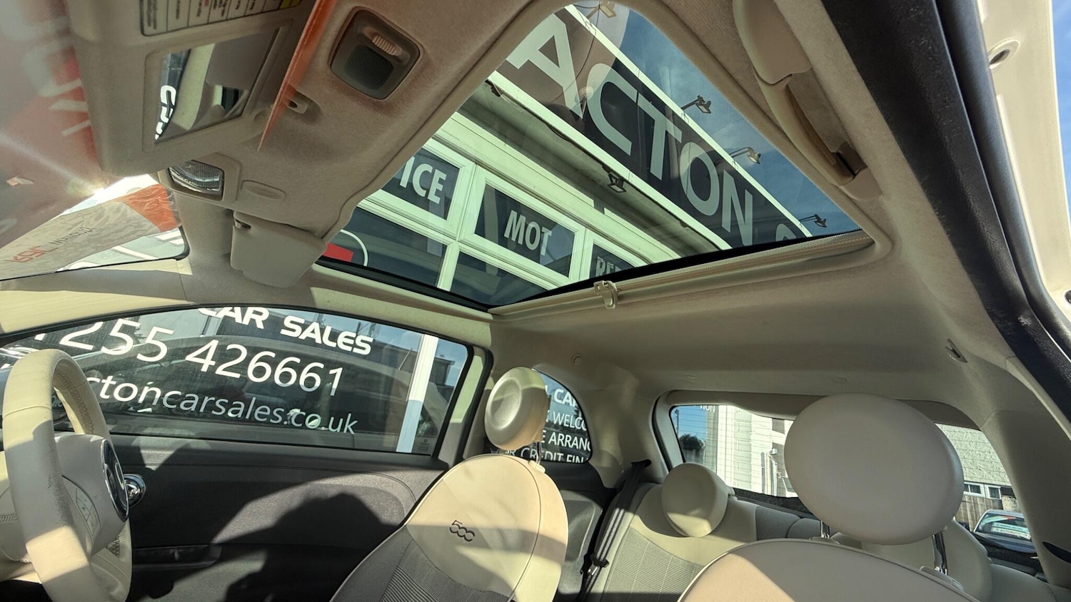 Used Fiat 500 2015 for sale - 76913002: Photo 17