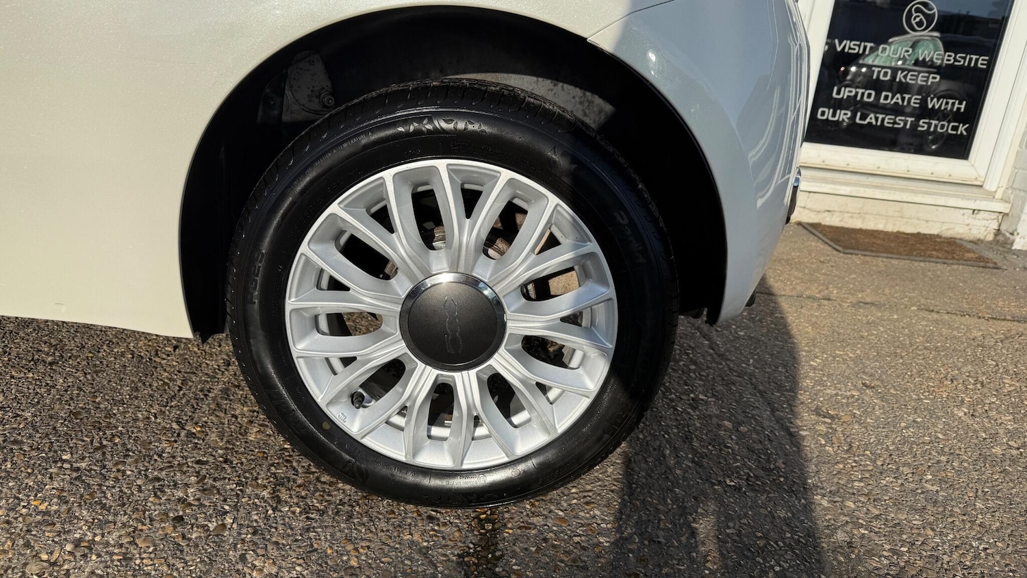 Used Fiat 500 2015 for sale - 76913002: Photo 18