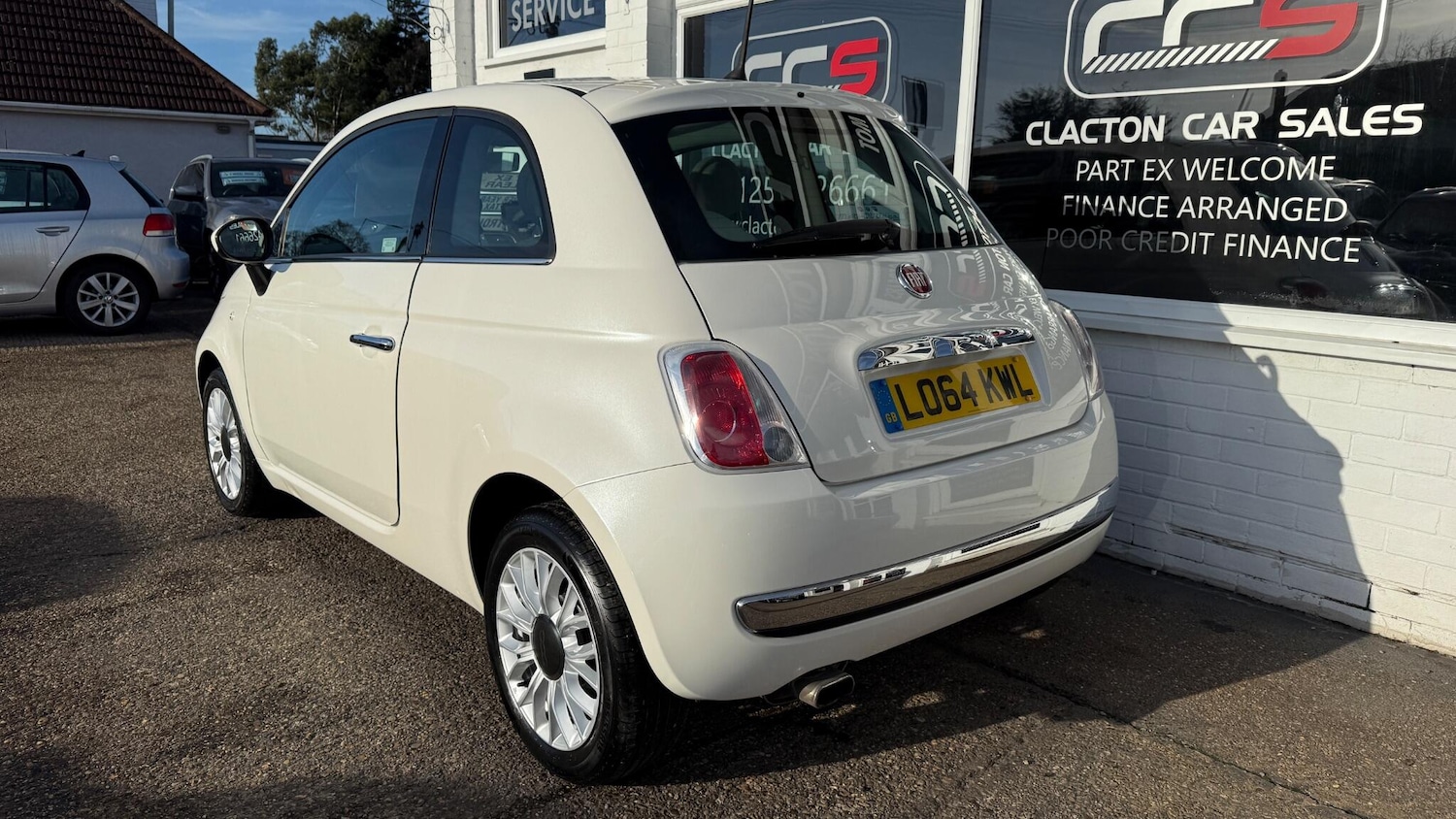 Used Fiat 500 2015 for sale - 76913002: Photo 5