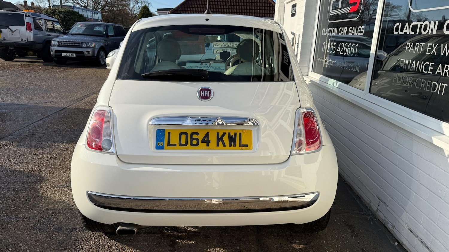 Used Fiat 500 2015 for sale - 76913002: Photo 6