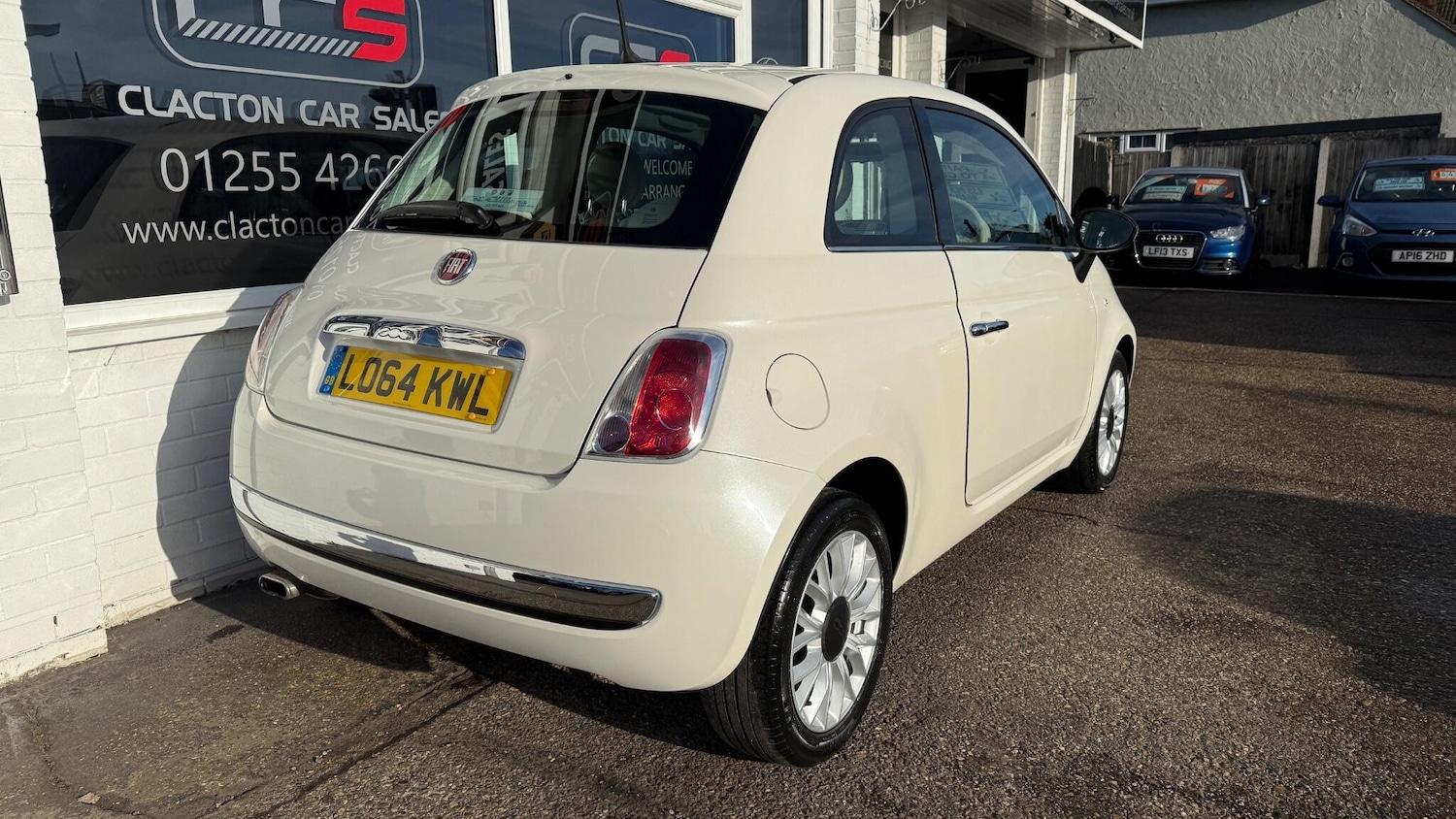 Used Fiat 500 2015 for sale - 76913002: Photo 7