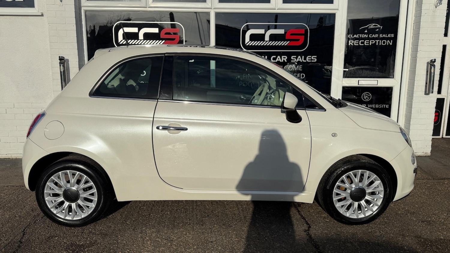Used Fiat 500 2015 for sale - 76913002: Photo 8