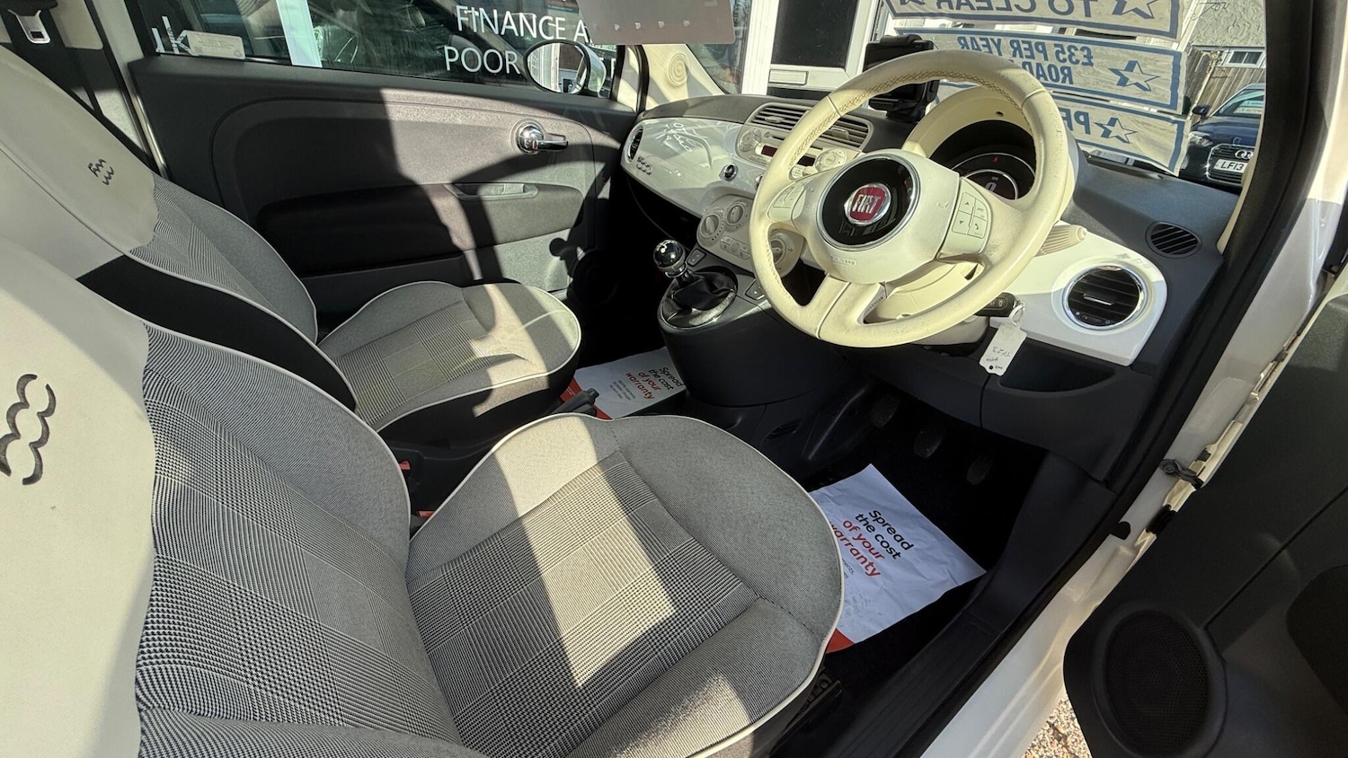 Used Fiat 500 2015 for sale - 76913002: Photo 9