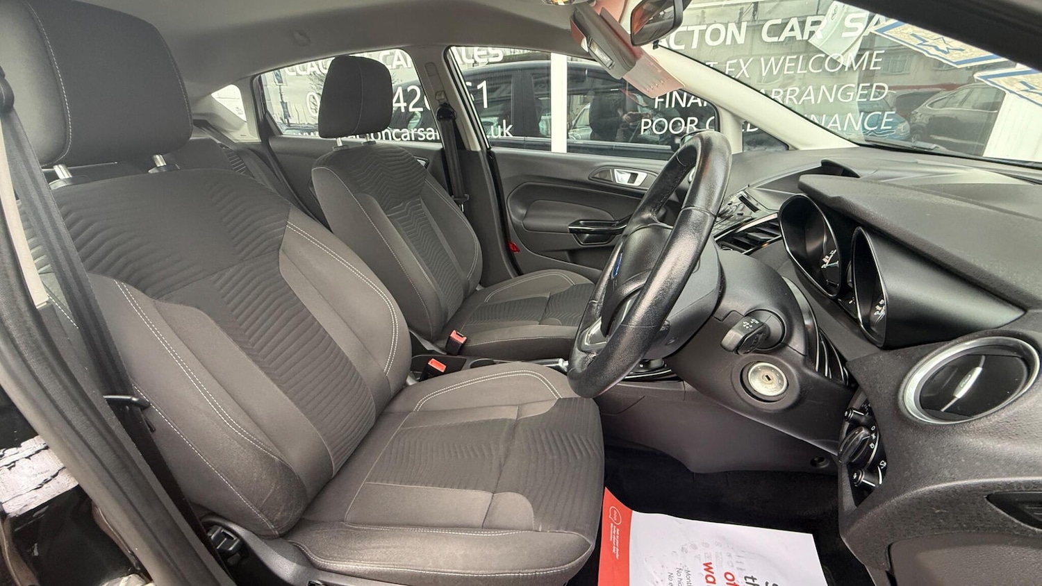 Used Ford Fiesta 2014 for sale - 76839807: Photo 10