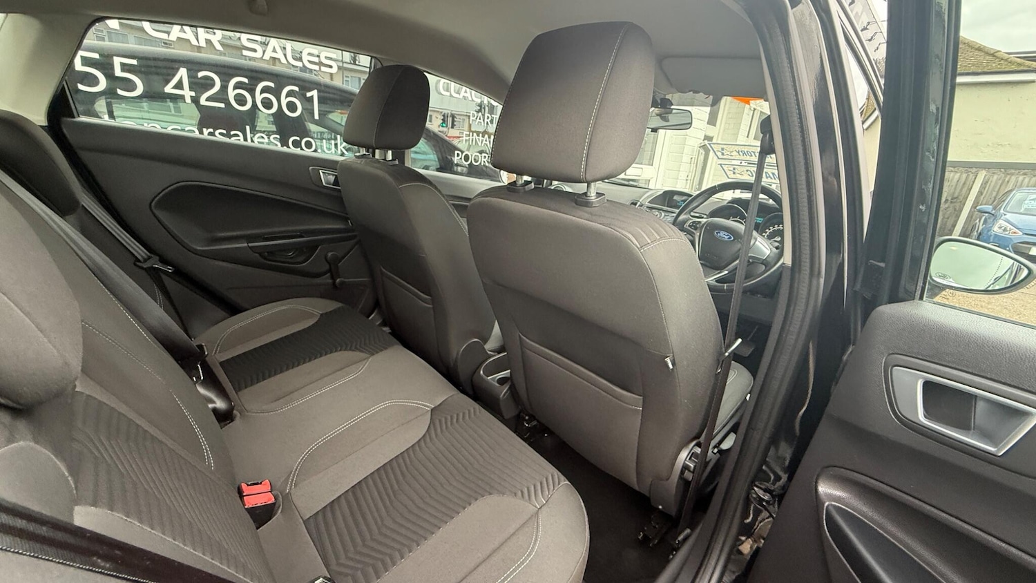 Used Ford Fiesta 2014 for sale - 76839807: Photo 11