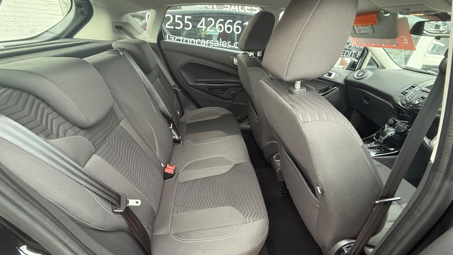 Used Ford Fiesta 2014 for sale - 76839807: Photo 12