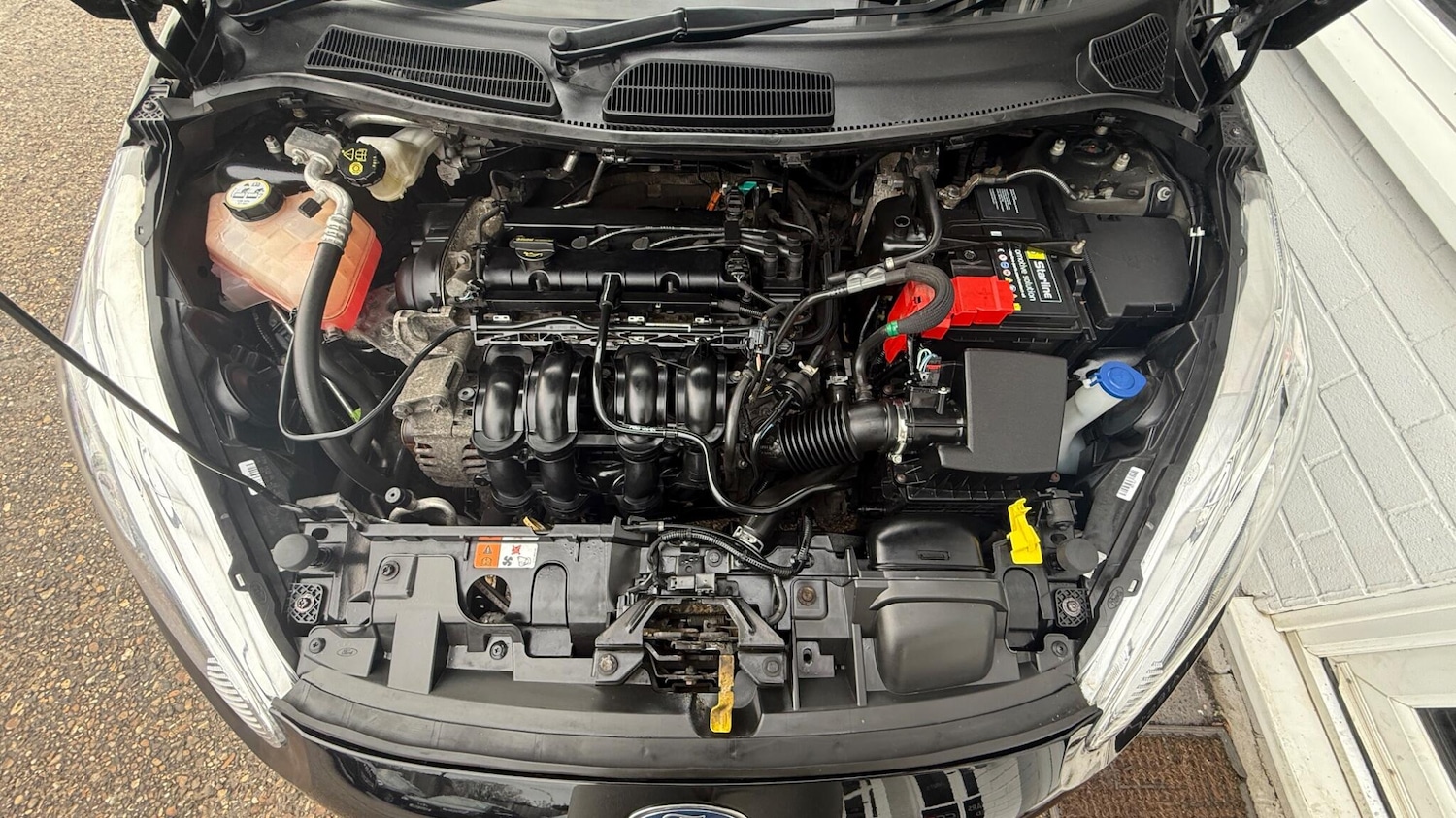 Used Ford Fiesta 2014 for sale - 76839807: Photo 14