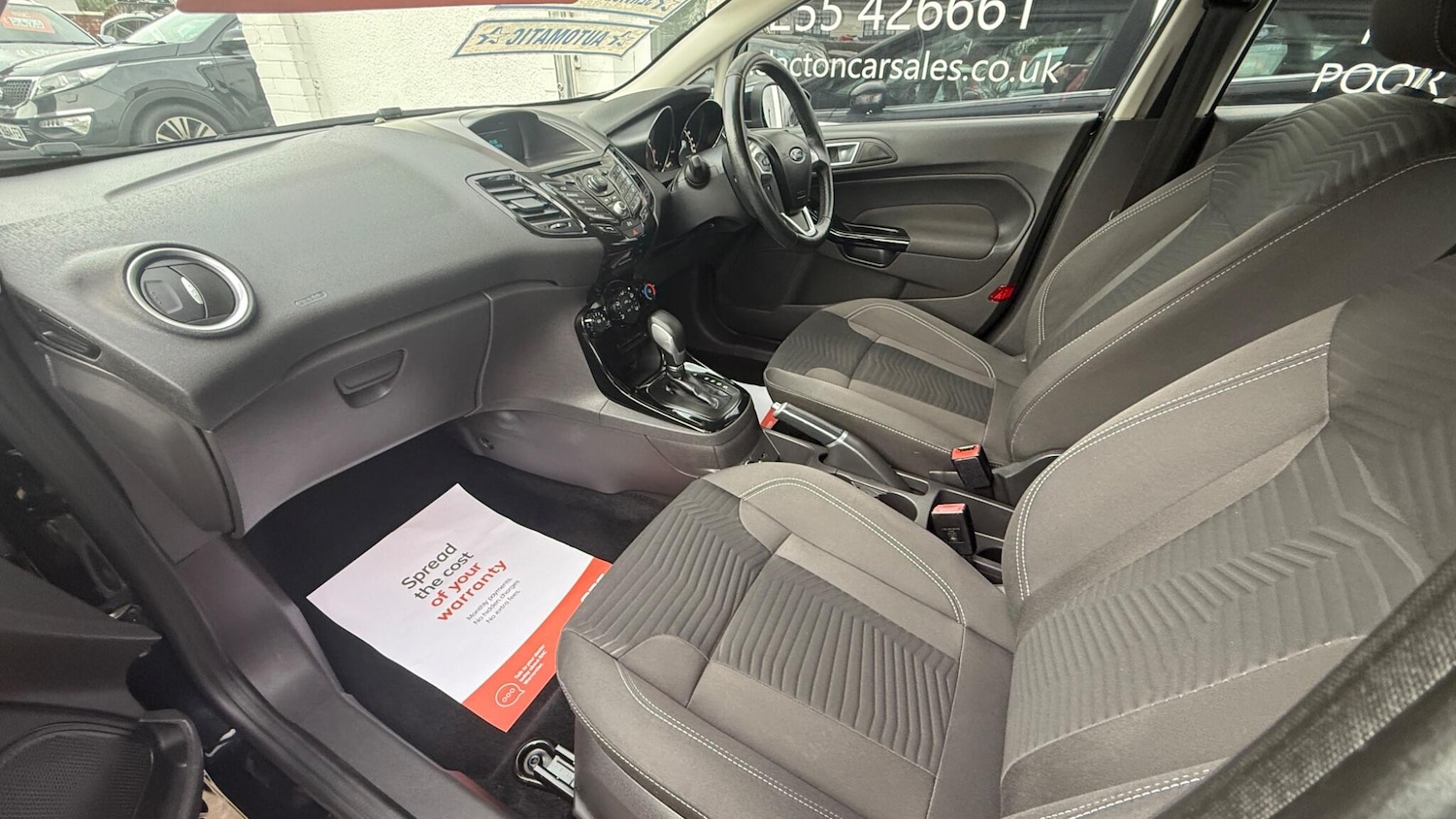 Used Ford Fiesta 2014 for sale - 76839807: Photo 16