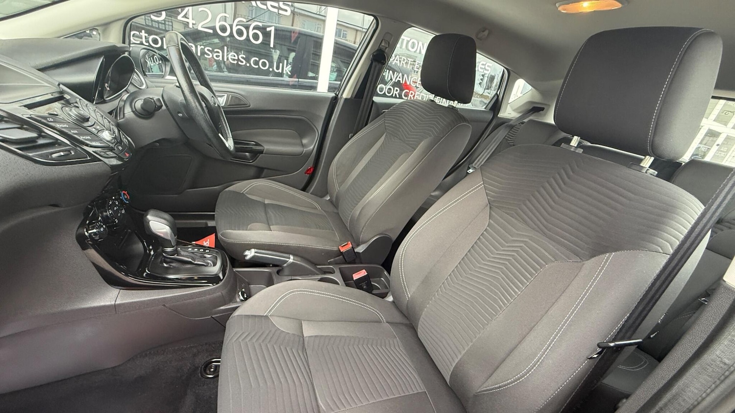 Used Ford Fiesta 2014 for sale - 76839807: Photo 17