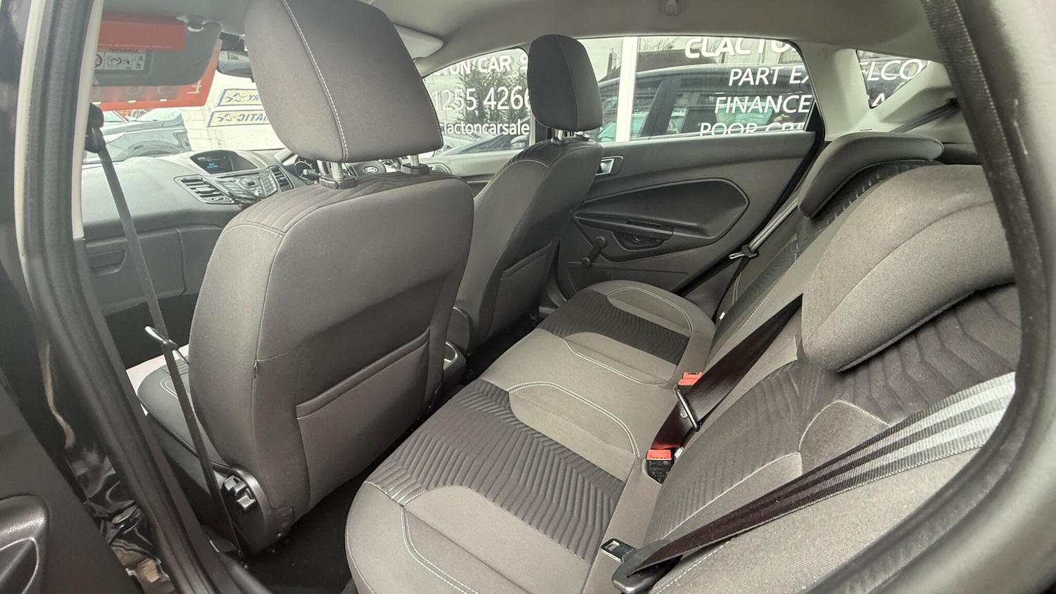 Used Ford Fiesta 2014 for sale - 76839807: Photo 18