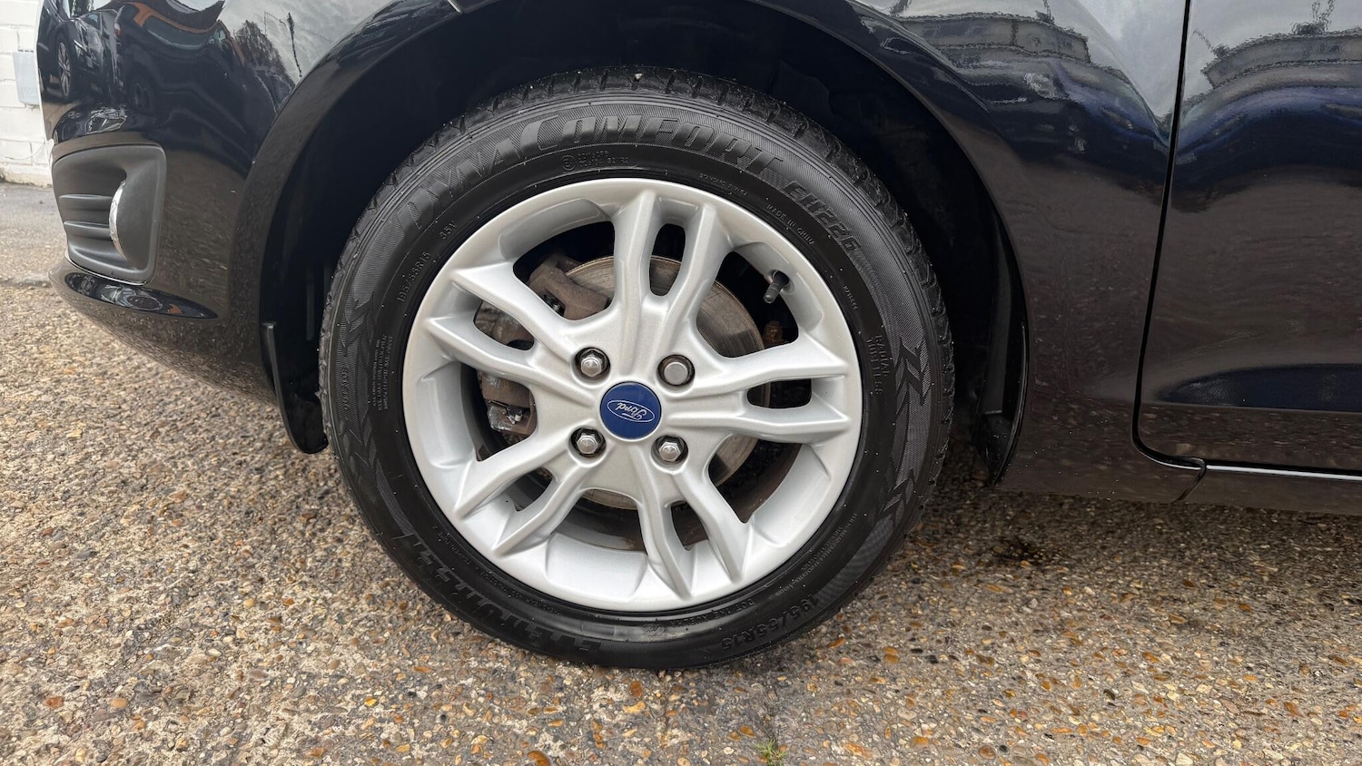 Used Ford Fiesta 2014 for sale - 76839807: Photo 20