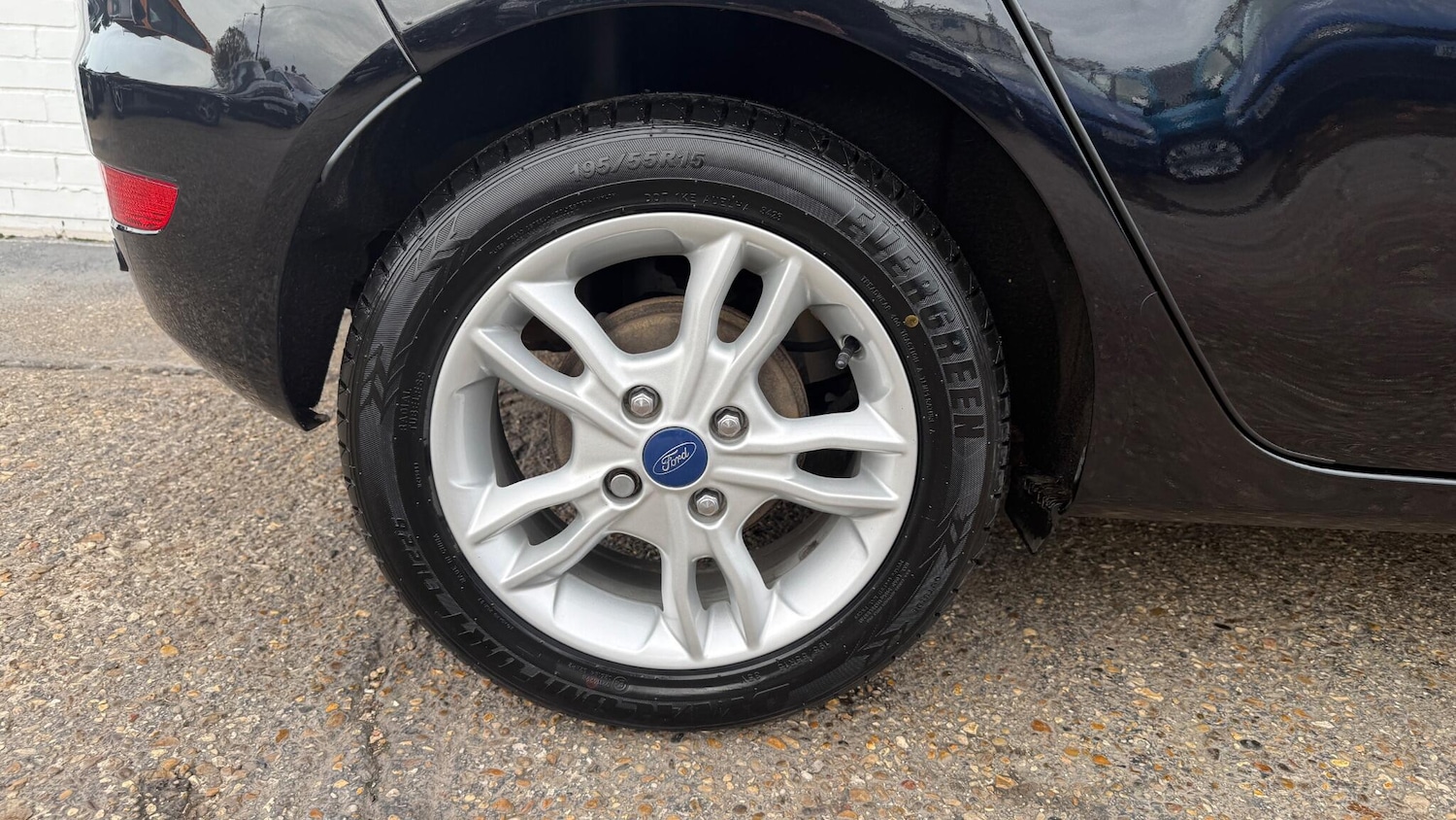 Used Ford Fiesta 2014 for sale - 76839807: Photo 21