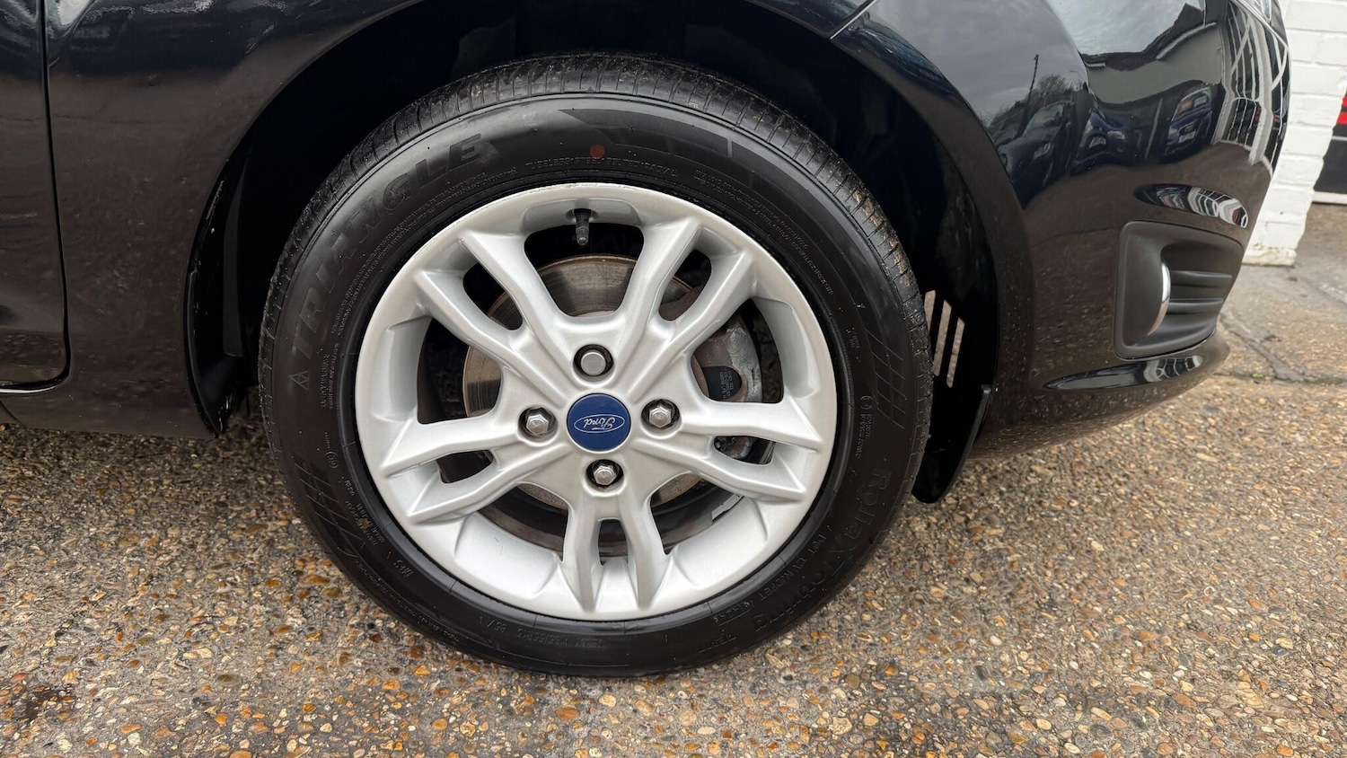 Used Ford Fiesta 2014 for sale - 76839807: Photo 22