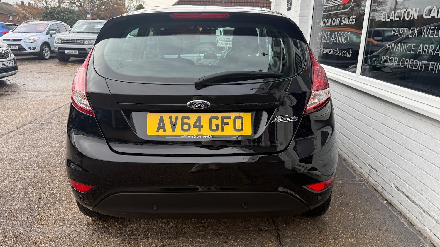 Used Ford Fiesta 2014 for sale - 76839807: Photo 6