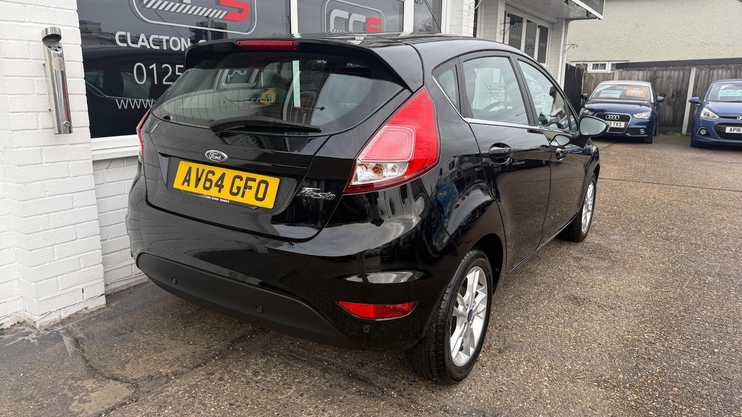 Used Ford Fiesta 2014 for sale - 76839807: Photo 7