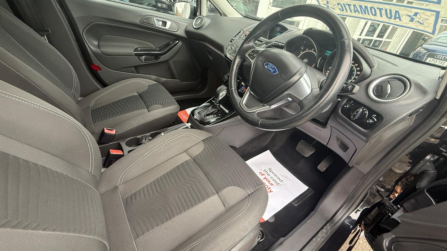 Used Ford Fiesta 2014 for sale - 76839807: Photo 9