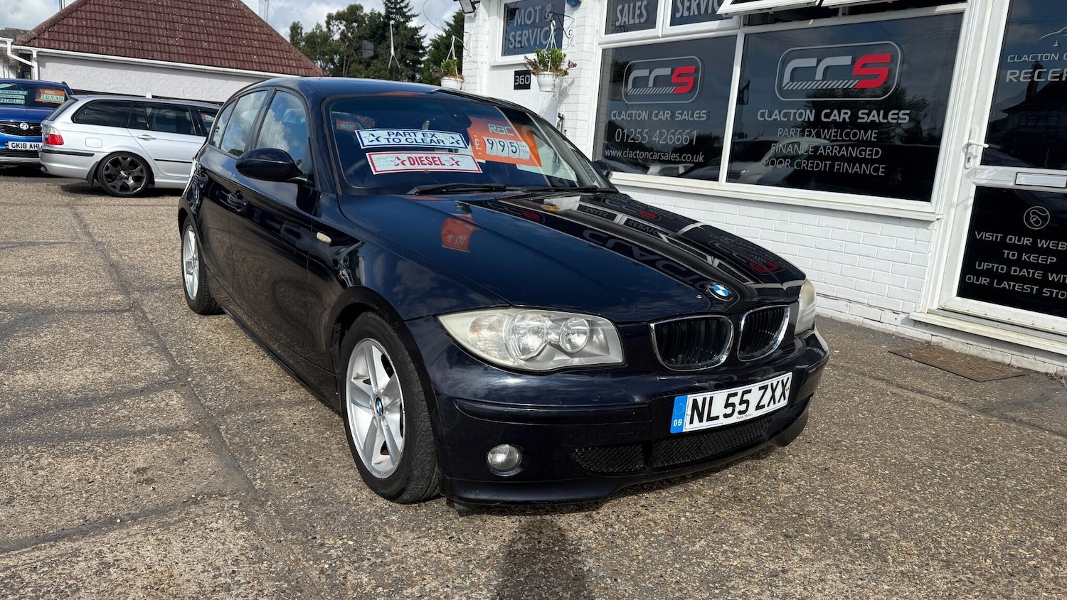 Vehicle 1