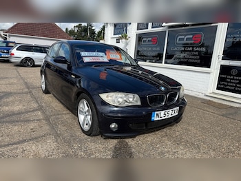 Used BMW 1 Series 2005 for sale - 75658371: Photo