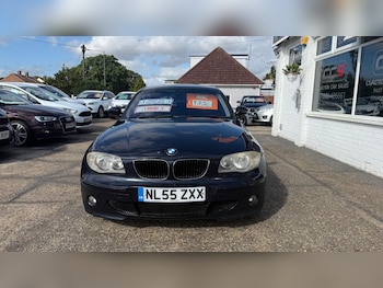 Used BMW 1 Series 2005 for sale - 75658371: Photo