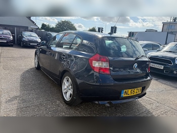 Used BMW 1 Series 2005 for sale - 75658371: Photo