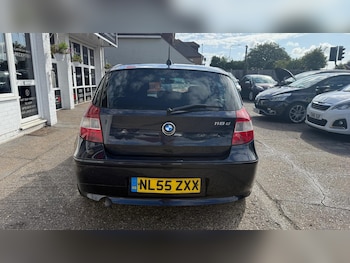 Used BMW 1 Series 2005 for sale - 75658371: Photo