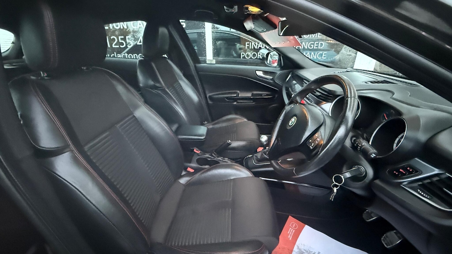 Used Alfa Romeo Giulietta 2013 for sale - 77163510: Photo 10