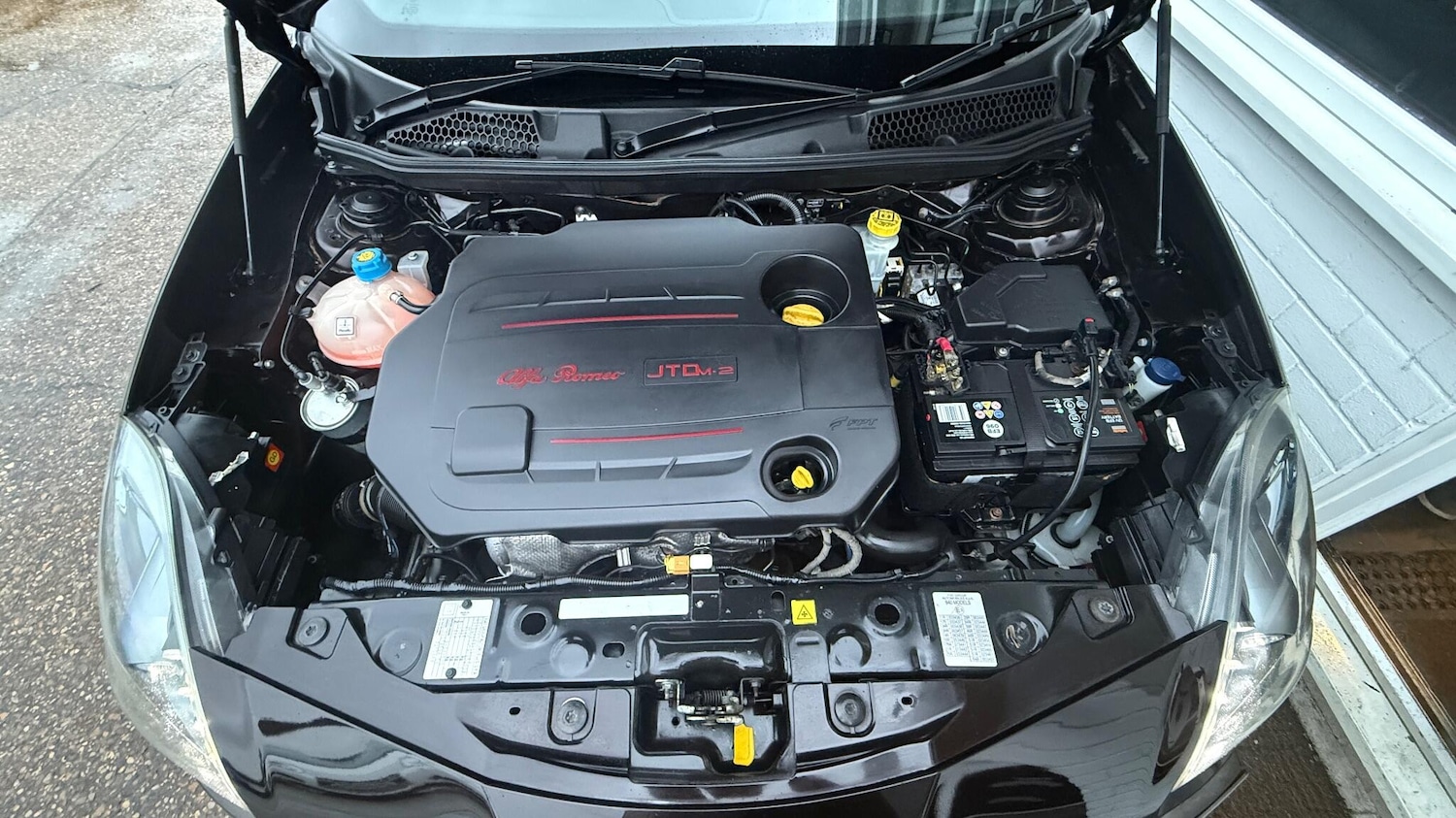 Used Alfa Romeo Giulietta 2013 for sale - 77163510: Photo 13