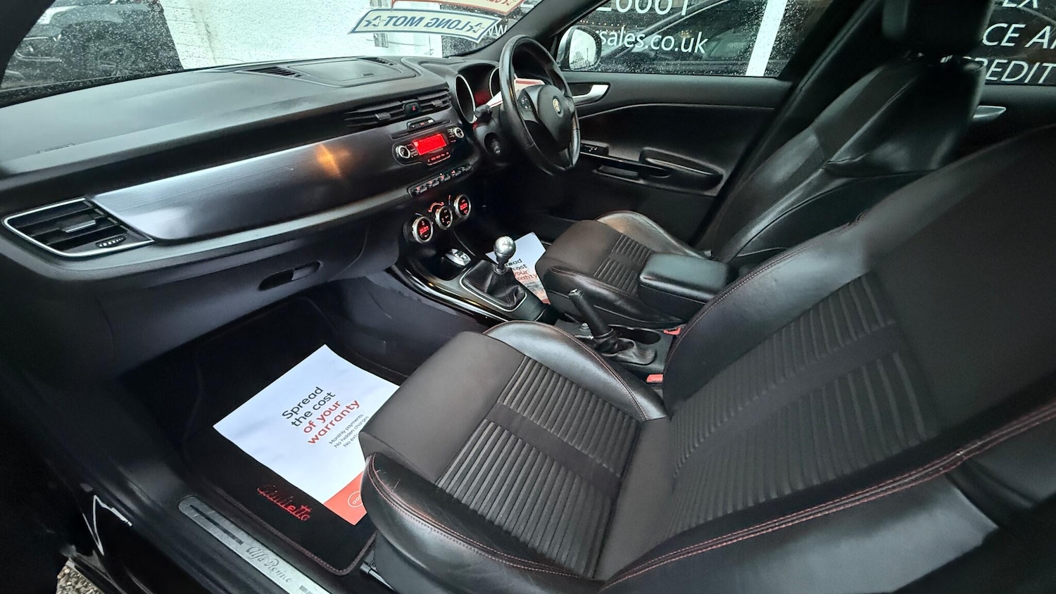 Used Alfa Romeo Giulietta 2013 for sale - 77163510: Photo 15