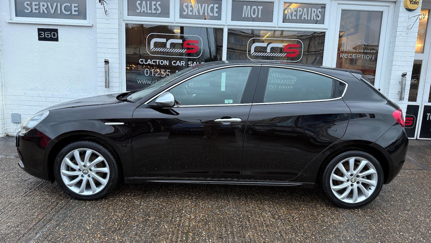 Used Alfa Romeo Giulietta 2013 for sale - 77163510: Photo 4