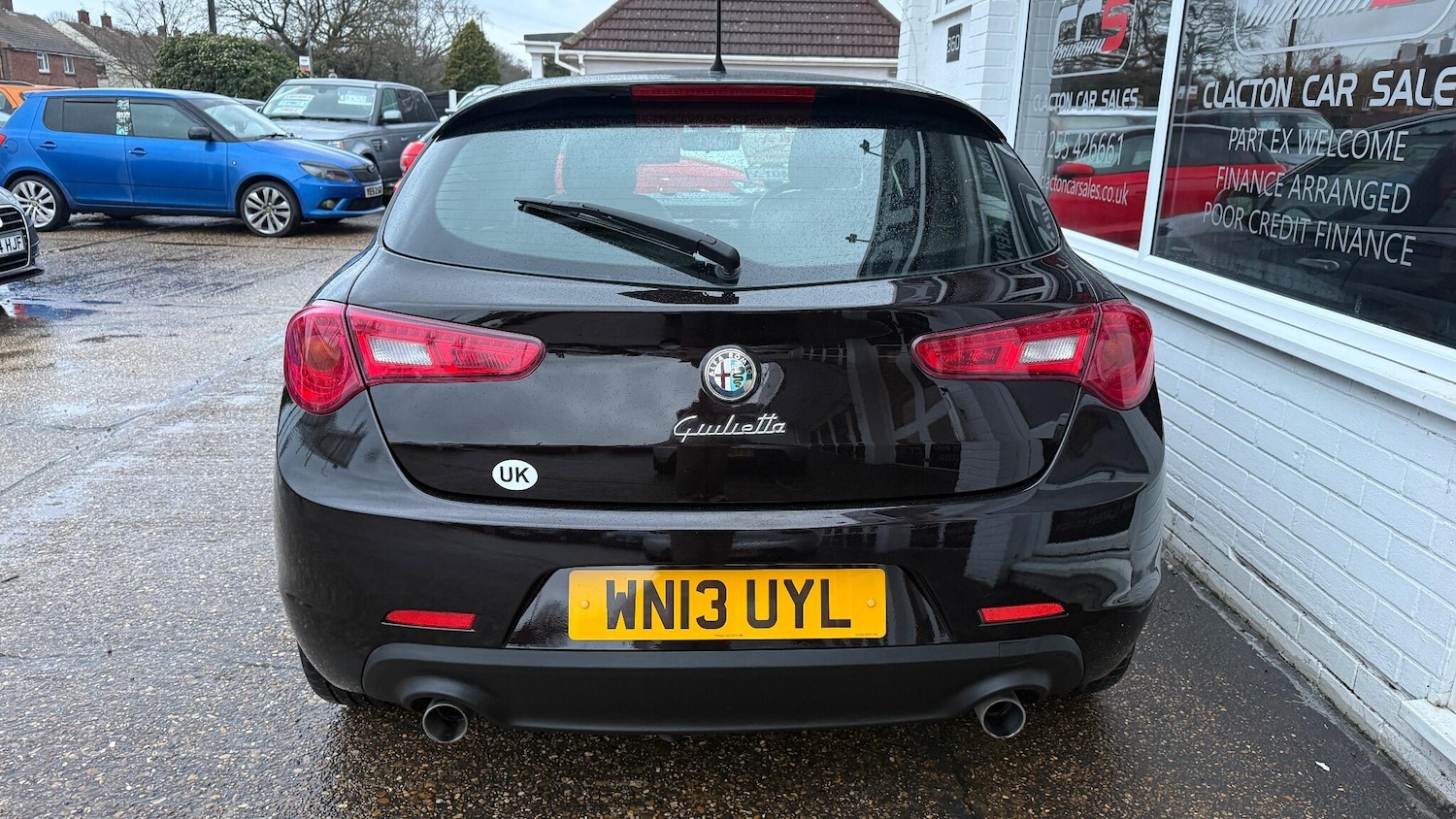 Used Alfa Romeo Giulietta 2013 for sale - 77163510: Photo 6