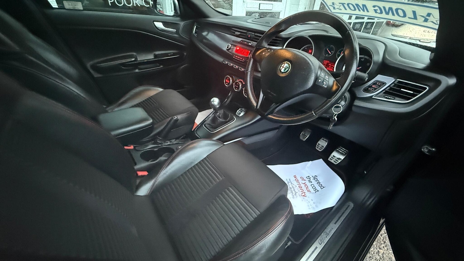 Used Alfa Romeo Giulietta 2013 for sale - 77163510: Photo 9