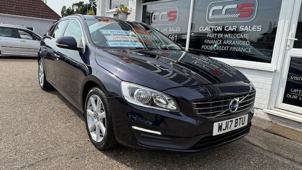 Used Volvo V60 2017 for sale - 75506825: Photo 1