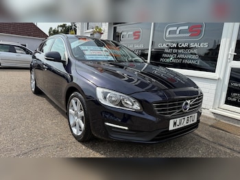 Used Volvo V60 2017 for sale - 75506825: Photo