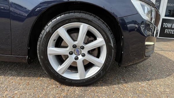 Used Volvo V60 2017 for sale - 75506825: Photo 20