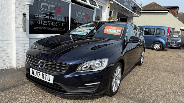 Used Volvo V60 2017 for sale - 75506825: Photo 3