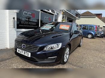 Used Volvo V60 2017 for sale - 75506825: Photo