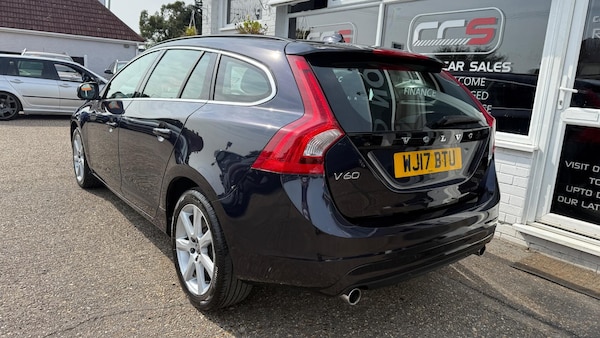 Used Volvo V60 2017 for sale - 75506825: Photo 5