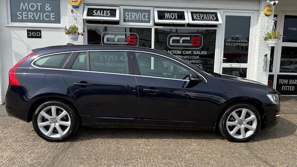 Used Volvo V60 2017 for sale - 75506825: Photo 7